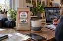 Orient Espresso™ — USDA Organic Dark Roast Espresso Beans