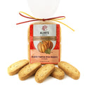 Pumpkin Spice Almond Biscotti