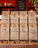8-Coffee Discovery Sampler + Mug