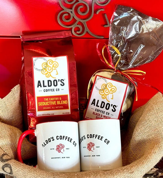 Valentine's Day Gift Basket