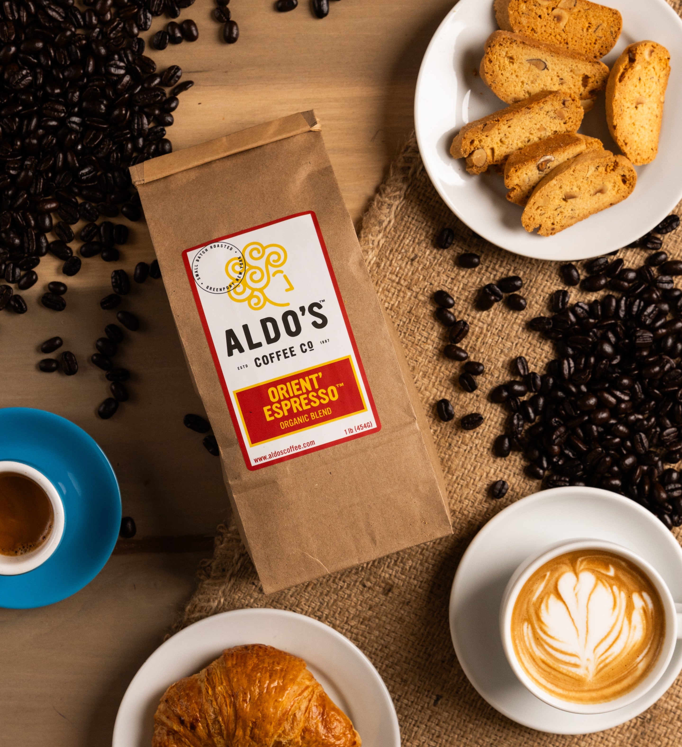 Coffee Samples 5 Pack Coffee Gift Set Las Americas. Gourmet Organic Me –  Split Oak Coffee Roasters