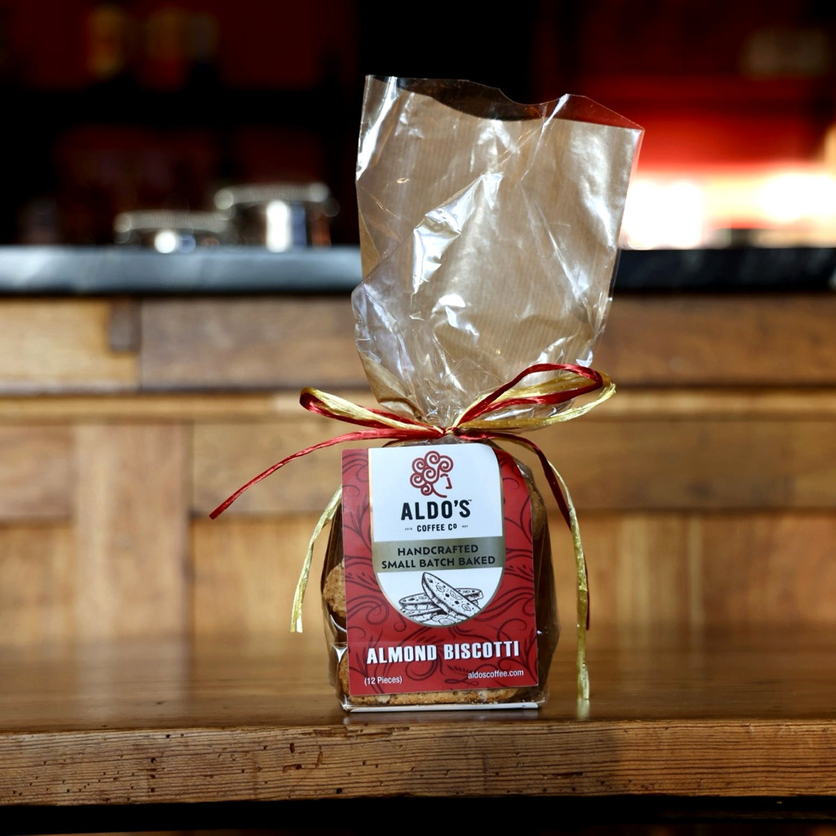 Almond Biscotti