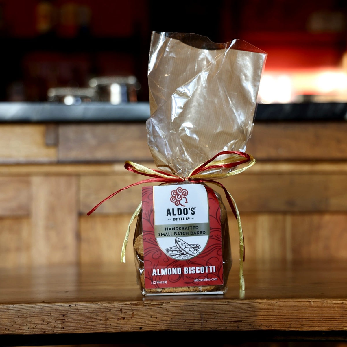 Almond Biscotti