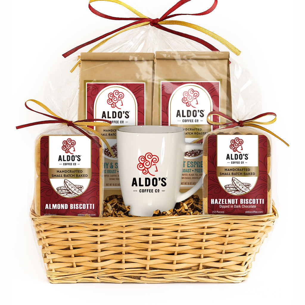 Custom Gift Basket