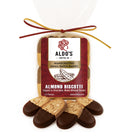 (NG) Chocolate Almond Biscotti, No Gluten