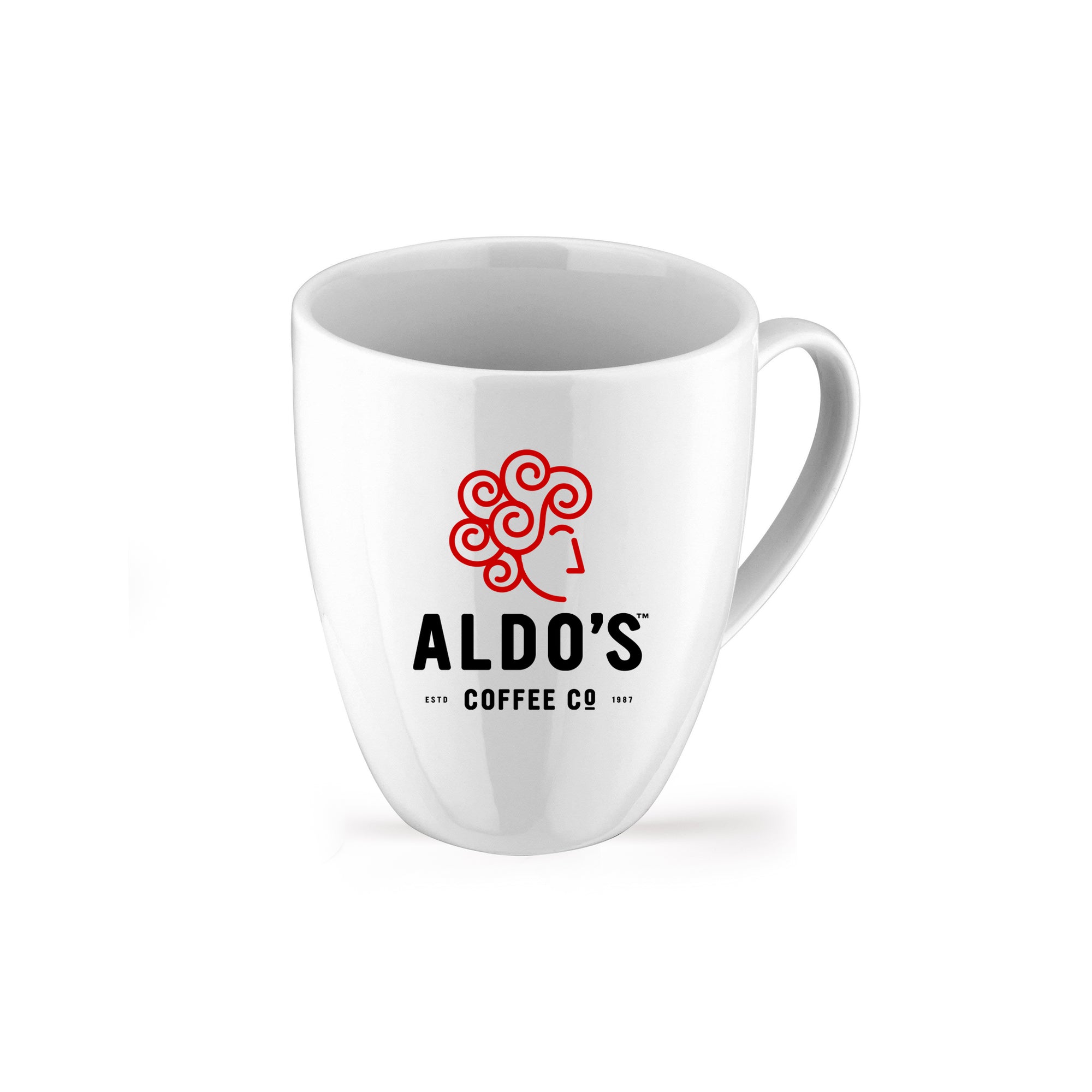 Aldo's Latte Mug
