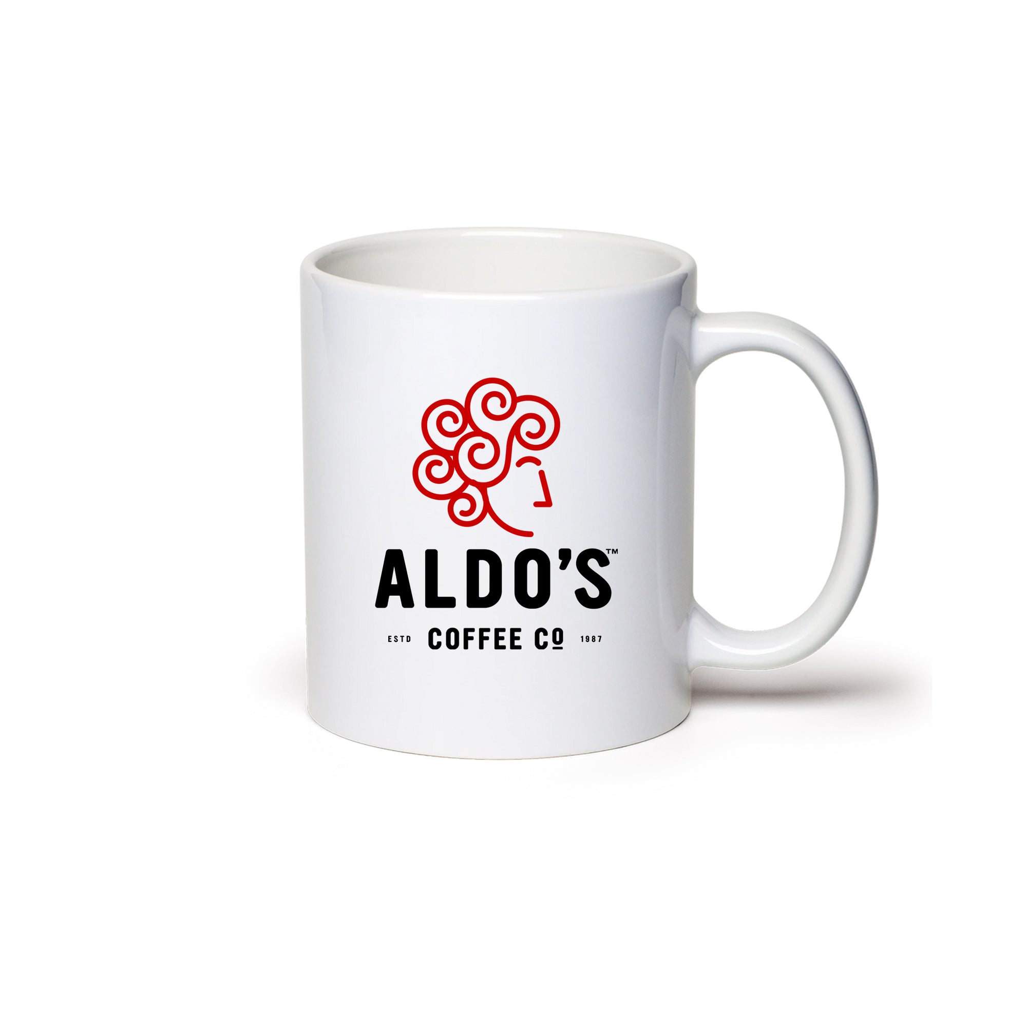 Aldo's Coffee Mug