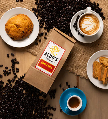Tanzania Peaberry Coffee - 16 oz