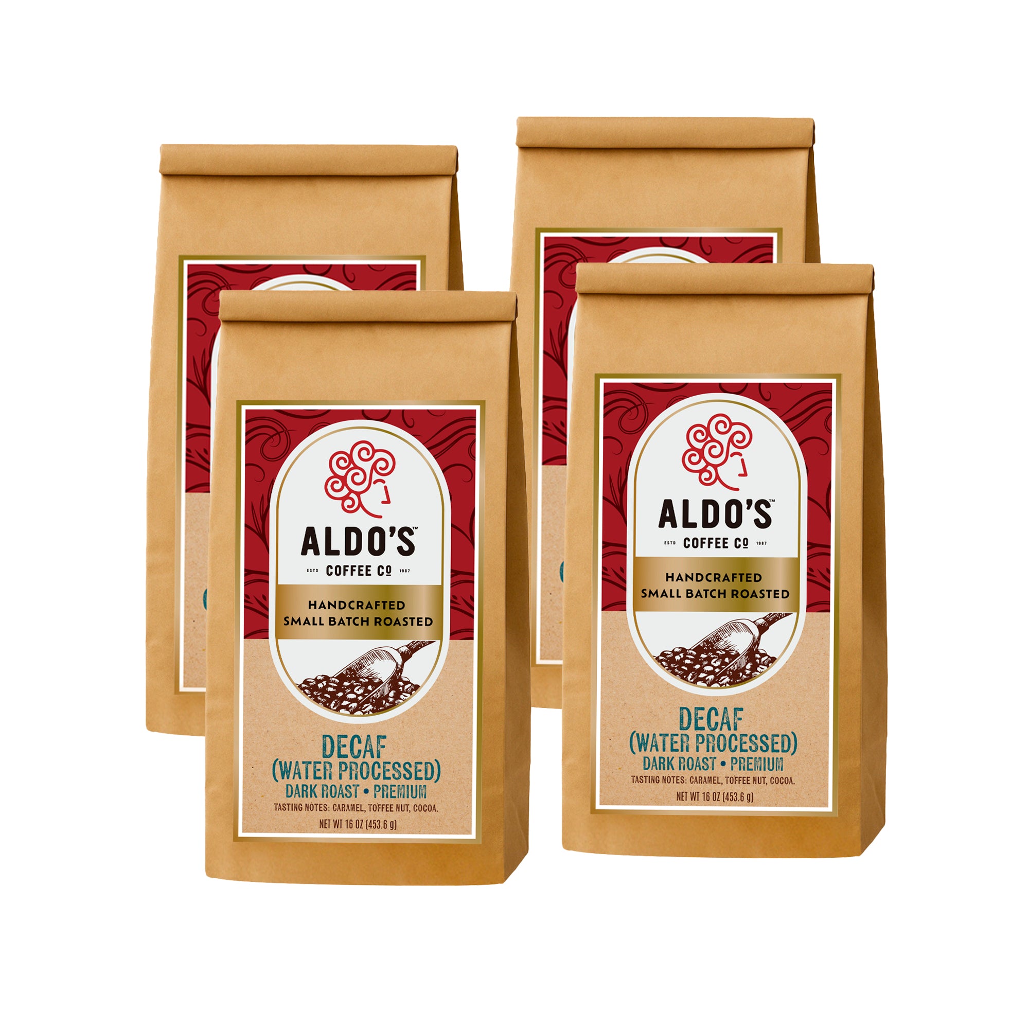 Decaf Blend (Dark Roast)