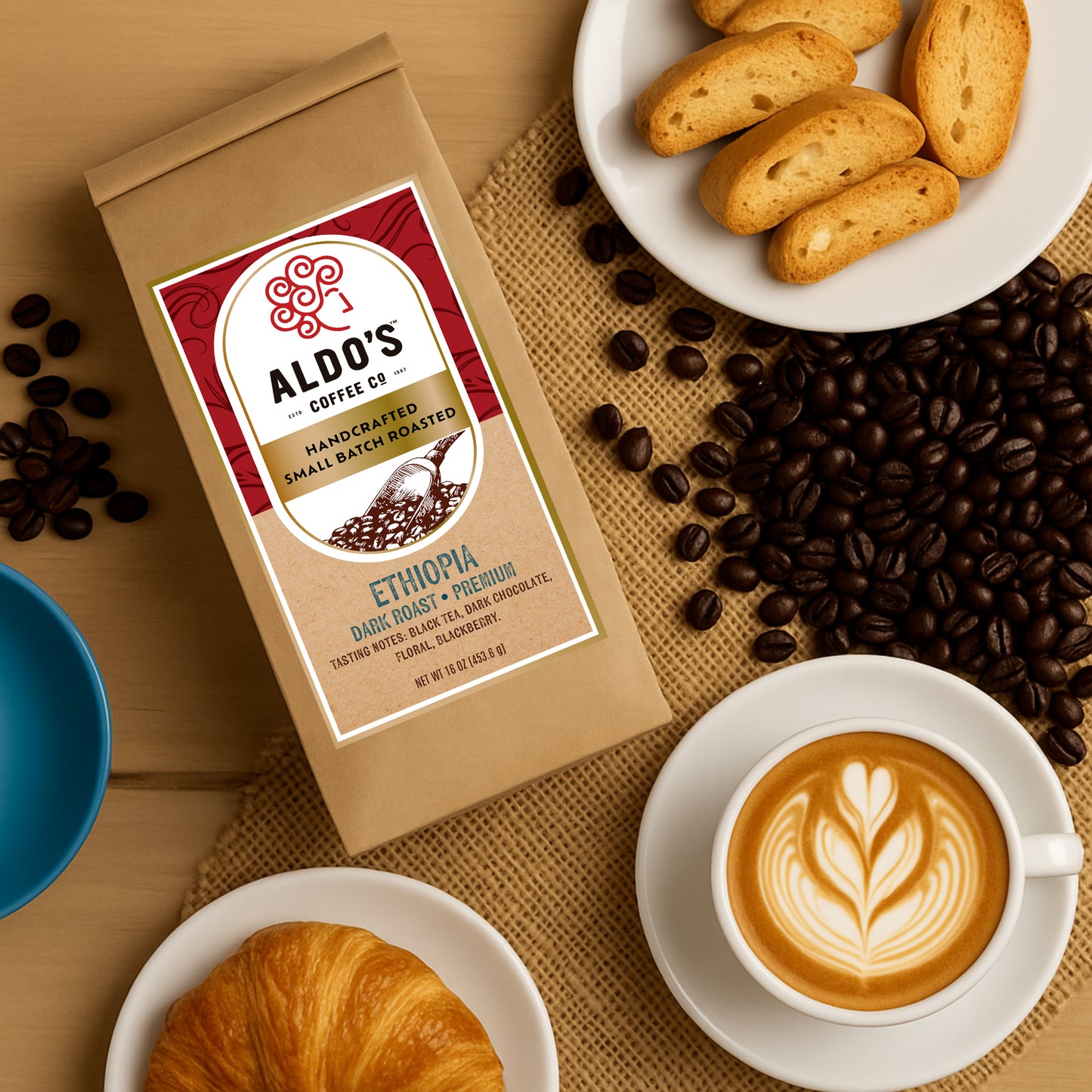 Ethiopia Coffee
