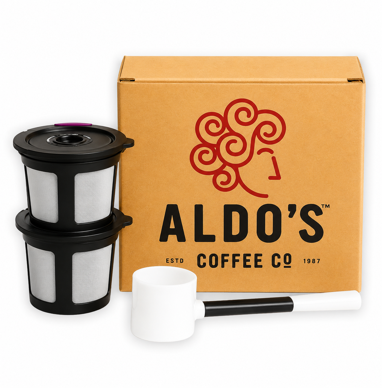 Reusable K Cups