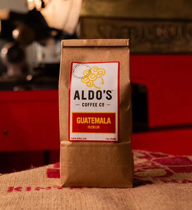 Guatemala Coffee - 16 oz
