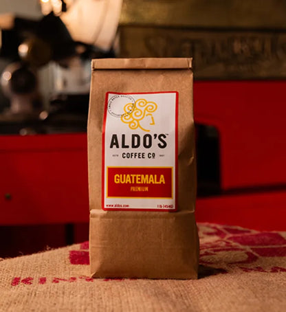 Guatemala Coffee - 16 oz