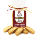 Hazelnut Biscotti