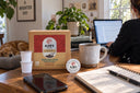Renaissance Blend — USDA Organic Dark Roast K-Cups