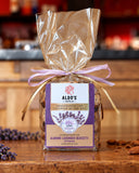 Almond Lavender Biscotti