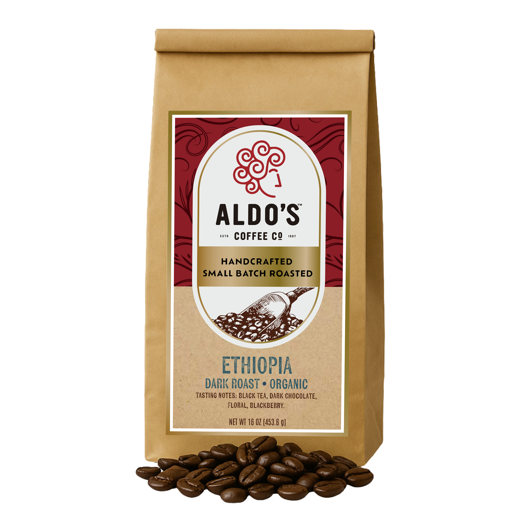 Ethiopia Single Origin (Dark Roast)