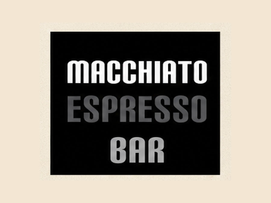 Macchiato Espresso Bar — Mattituck