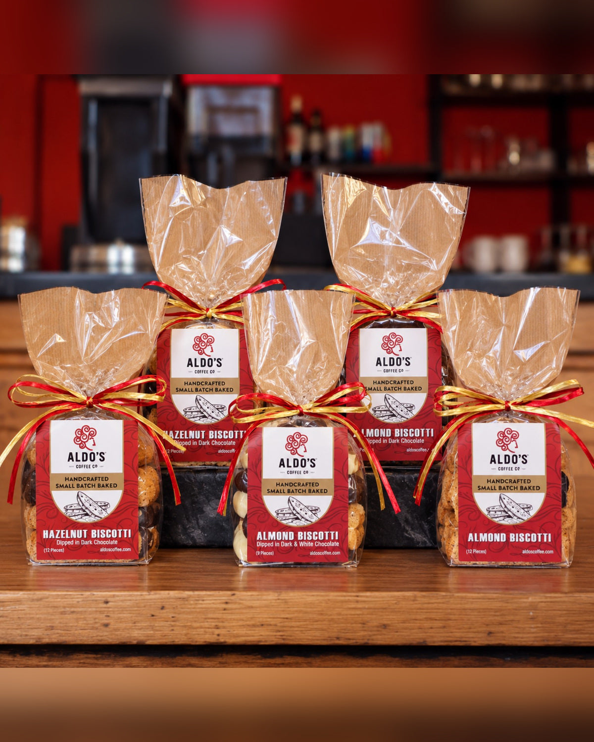 Biscotti Sampler (Save 10%)