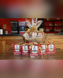 Biscotti Sampler Gift Basket