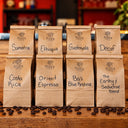 8-Coffee Discovery Sampler + Mug