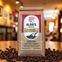 Sumatra — USDA Organic Dark Roast Single-Origin Coffee