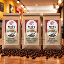 Perfect Start Trio — USDA Organic Dark & Medium Roast Coffee